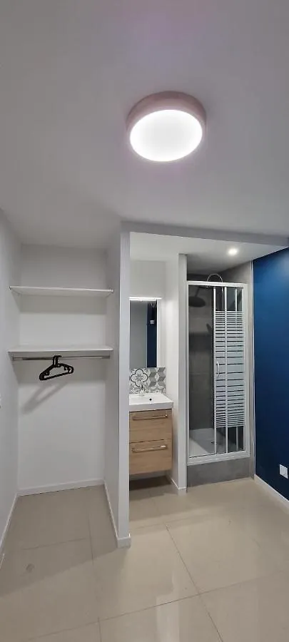 Chambres Avec Douche Privative Dans Appartement Partage - Metro - Wifi Tuluza 0*,